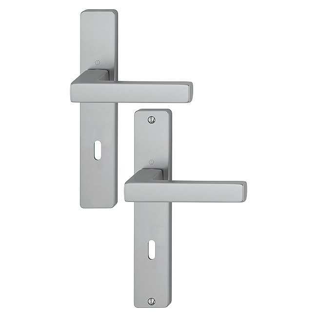 F9 alu aspect inox