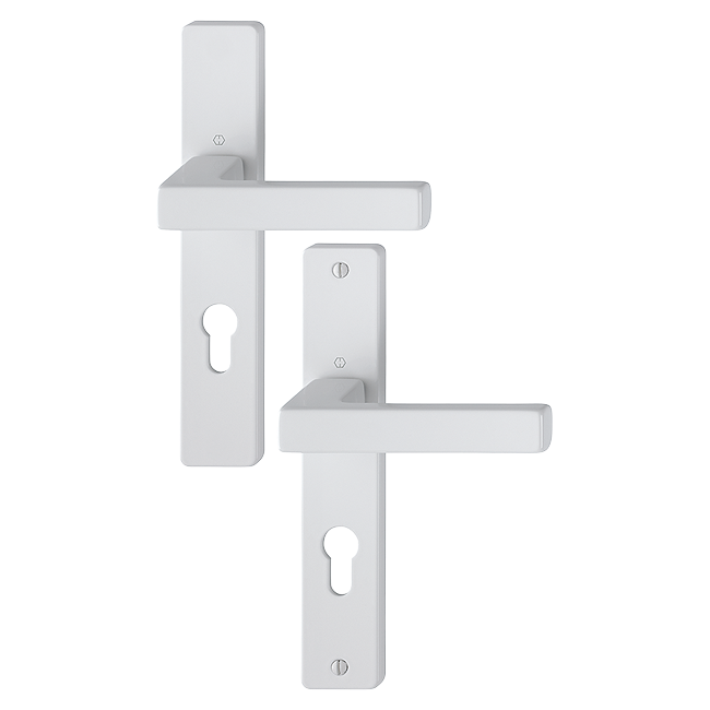 F9016 blanc signalisation