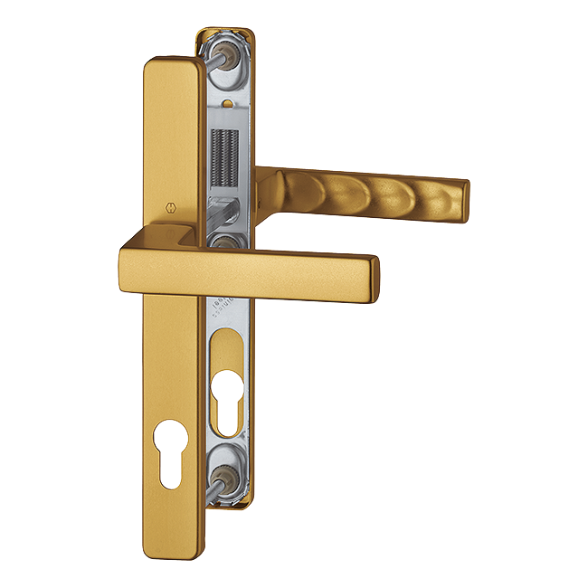 F4 aluminium bronze effect