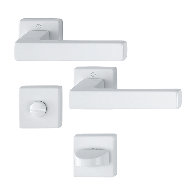 F9016 blanc signalisation