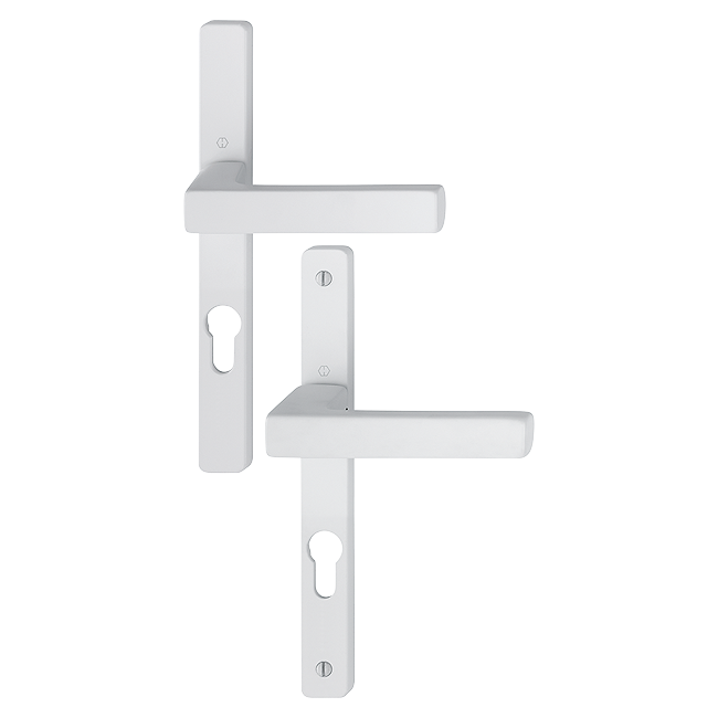 F9016M blanc signalisation mat