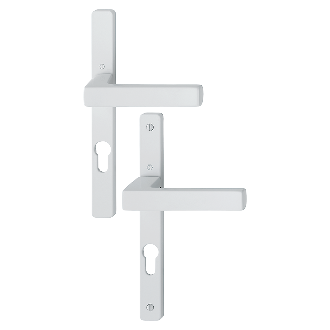F9016 blanc signalisation