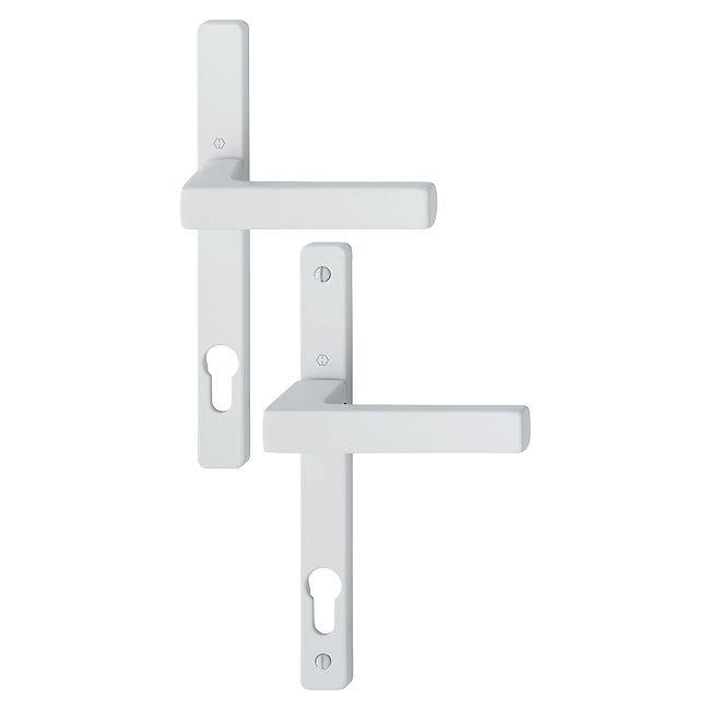 F9016 blanc signalisation