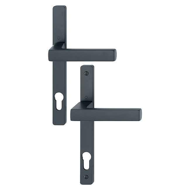F9714M schwarz matt