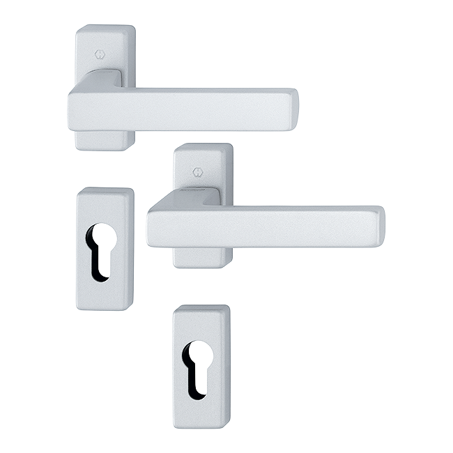 Handle Sets for Profile Doors 