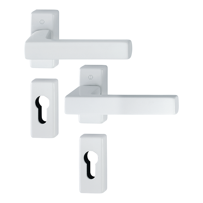 F9016 blanc signalisation