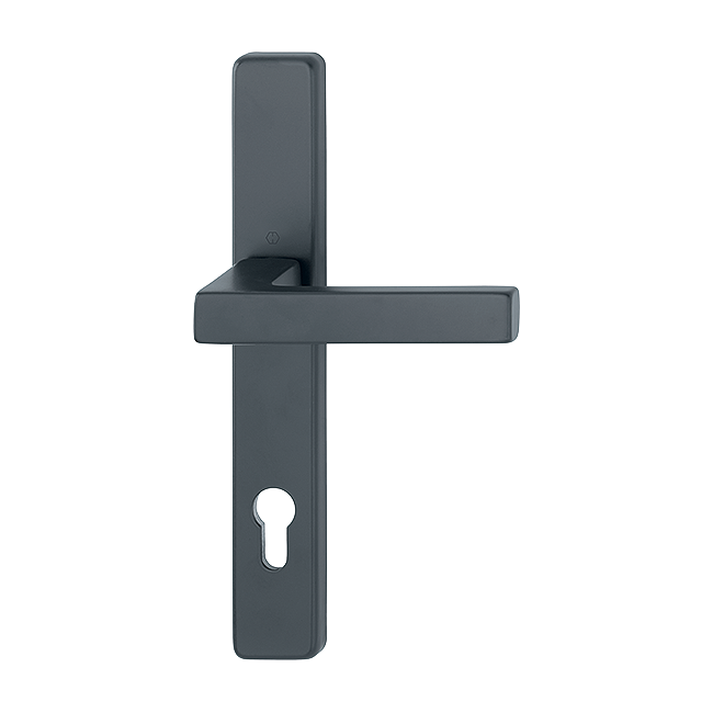 F9714M schwarz matt