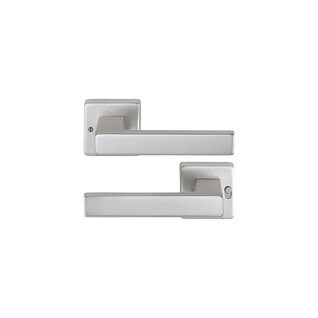 F31-1 Aluminio color simil inox mate