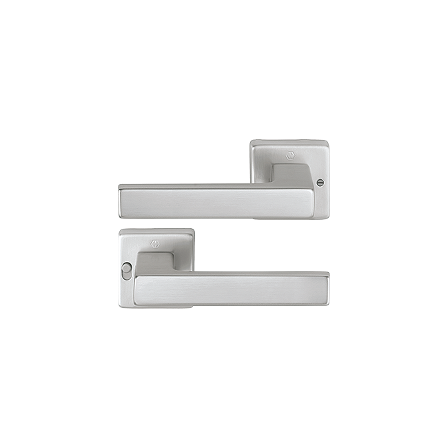 F31-1 Aluminio color simil inox mate