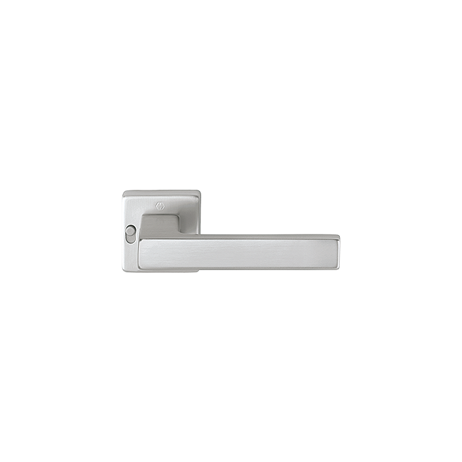 F31-1 Aluminio color simil inox mate