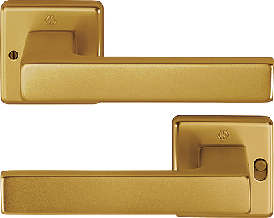 Austin 1769/52VR - Handle Sets for Interior Doors /Hardware