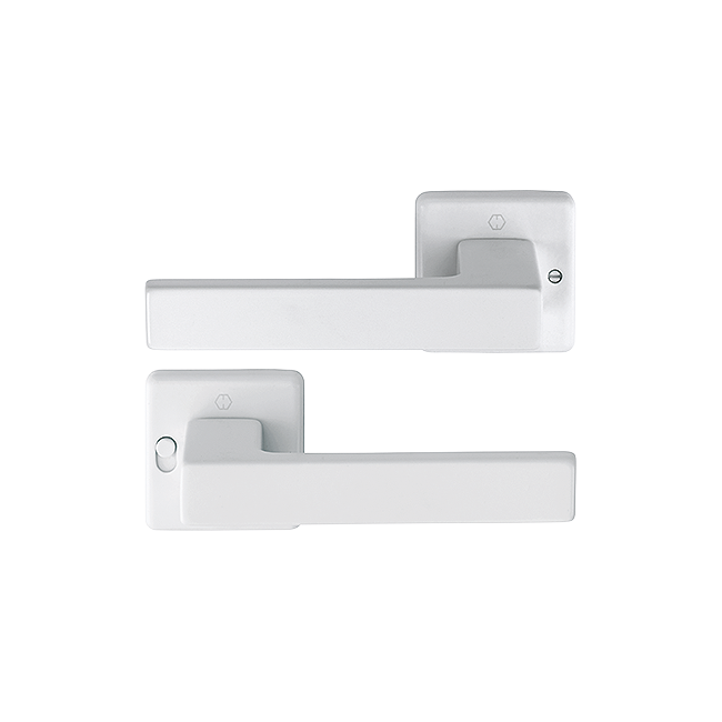 F9016M matt traffic white