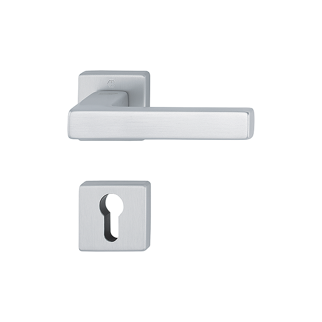 F94-1-S Aluminium chromfarben matt SecuSan (nur für Innenbereich geeignet)