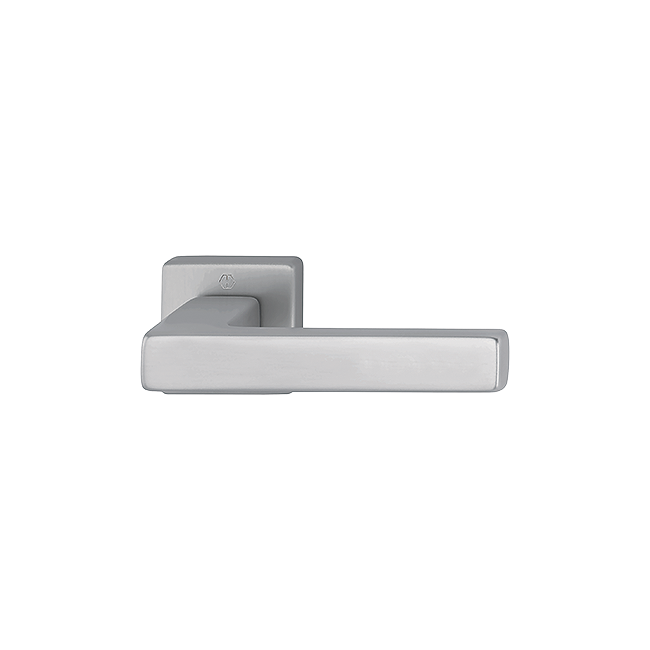 F9 aluminium steel effect