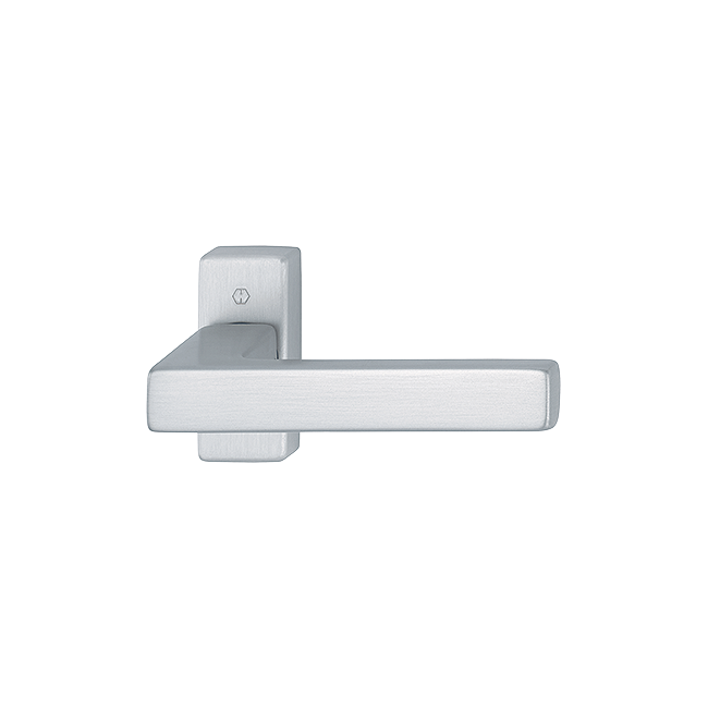 F94-1 Aluminium chromfarben matt