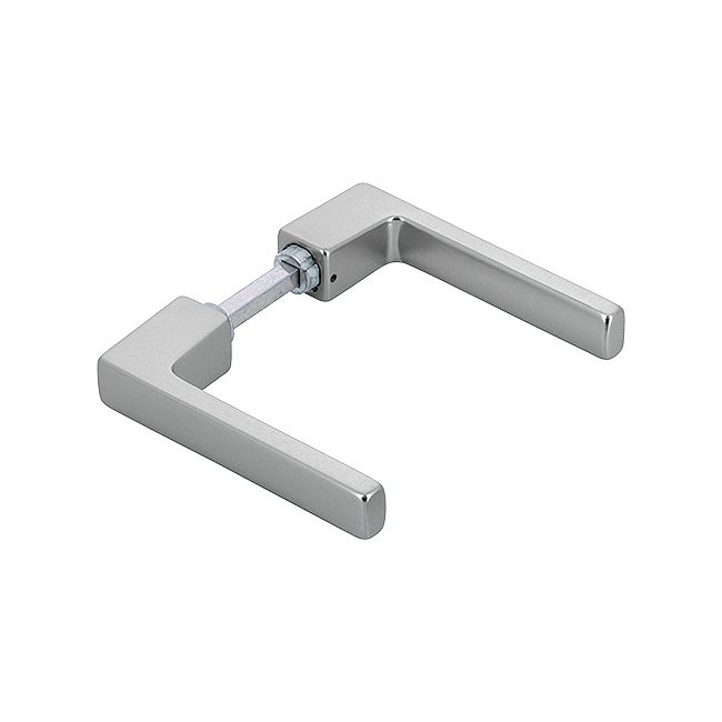 F9 Aluminium stahlfarben