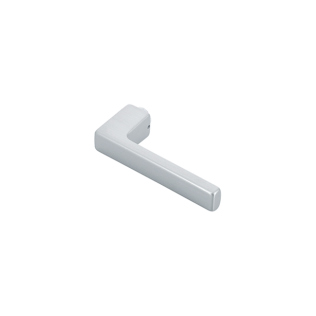 F94-1 Aluminium chromfarben matt