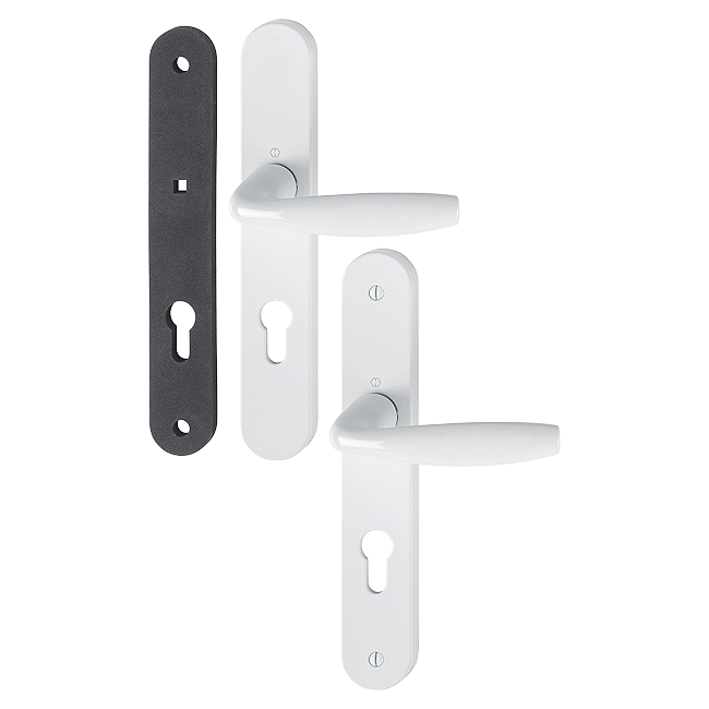 F9016 blanc signalisation