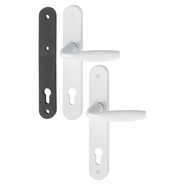 F9016 blanc signalisation