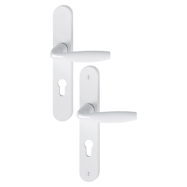 F9016 blanc signalisation