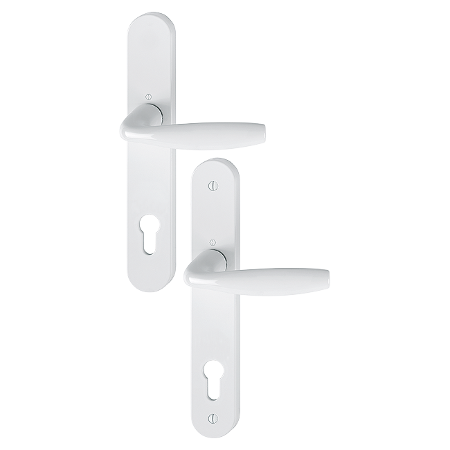 F9016 blanc signalisation