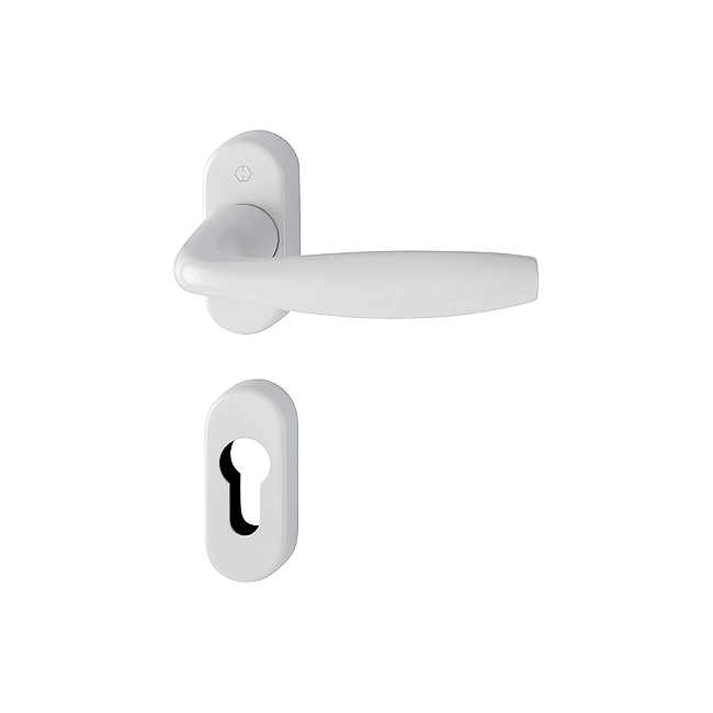 F9016M blanc signalisation mat