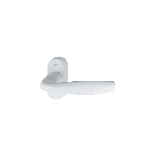 F9016 blanc signalisation