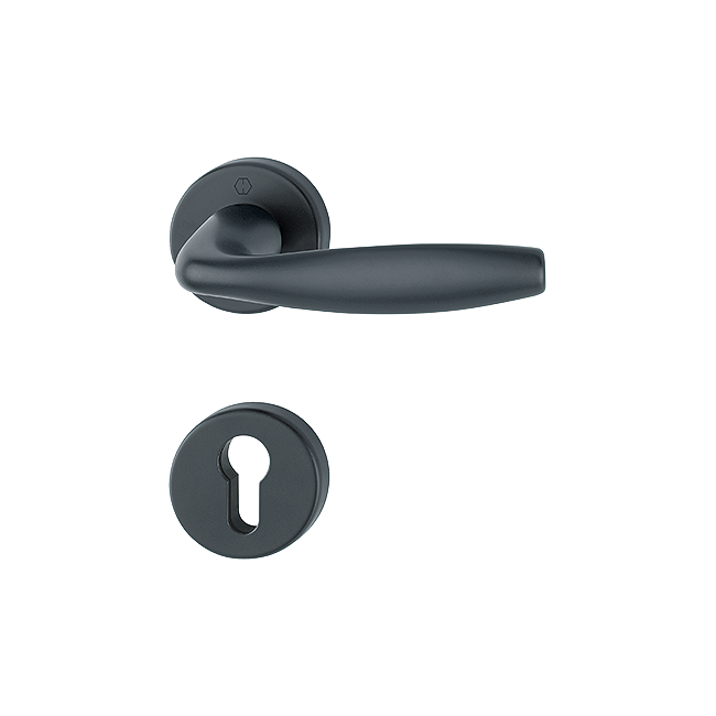 F9714M noir mat