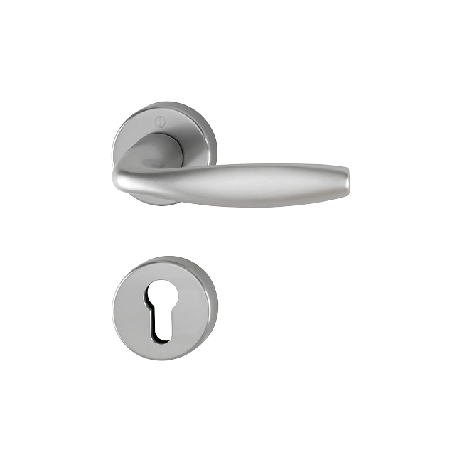 F9 alu aspect inox