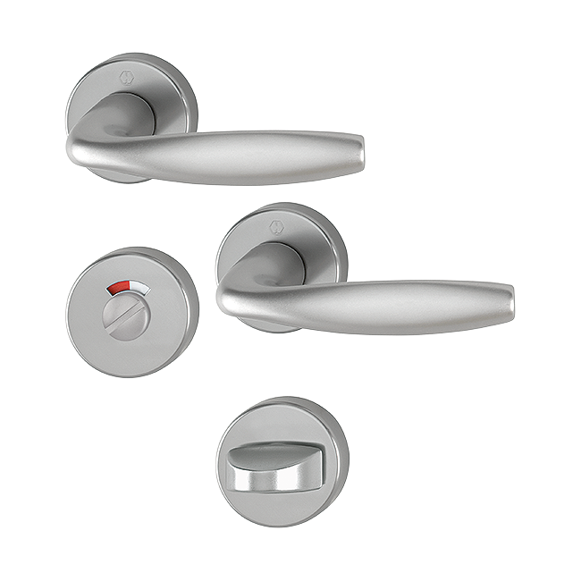 F9 alu aspect inox