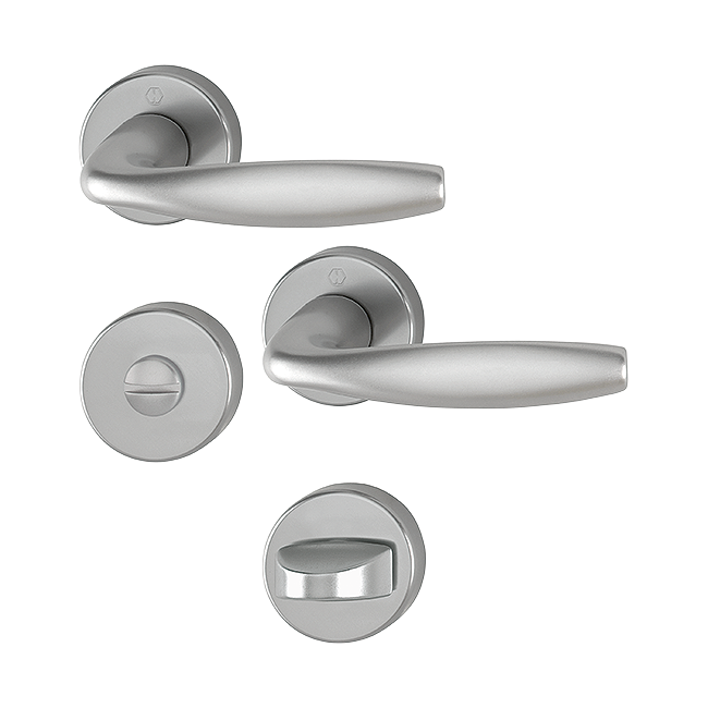 F9 alu aspect inox