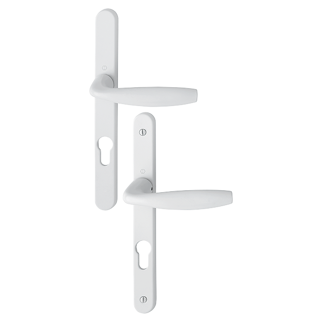 F9016M blanc signalisation mat