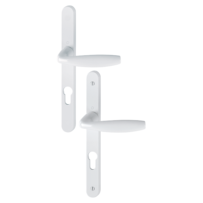 F9016 blanc signalisation
