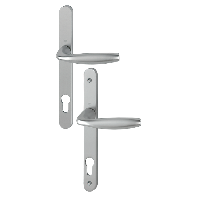 F9 alu aspect inox