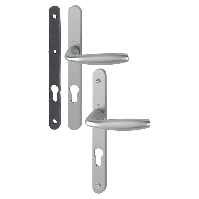 F9 alu aspect inox