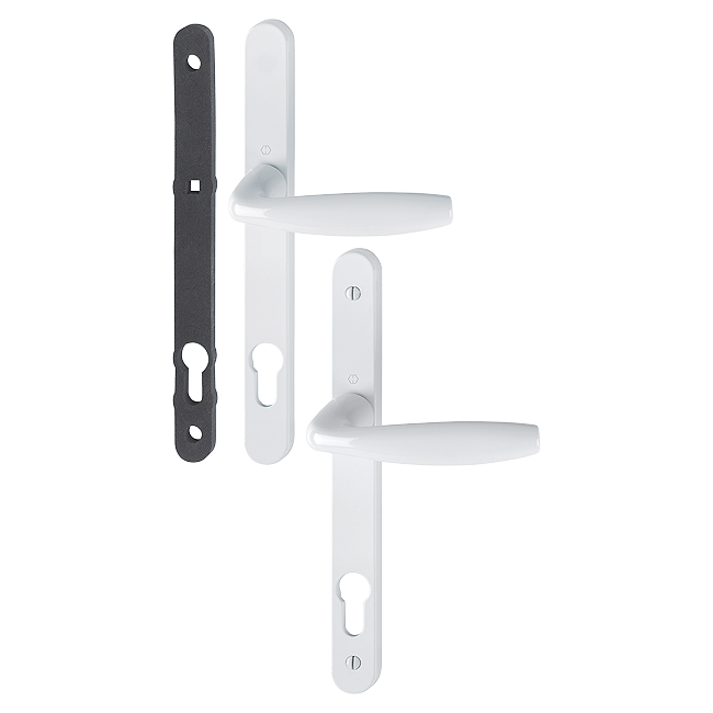 F9016 blanc signalisation
