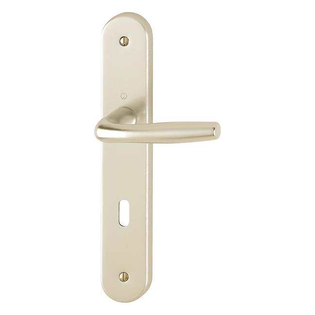 F2 aluminium aspect champagne