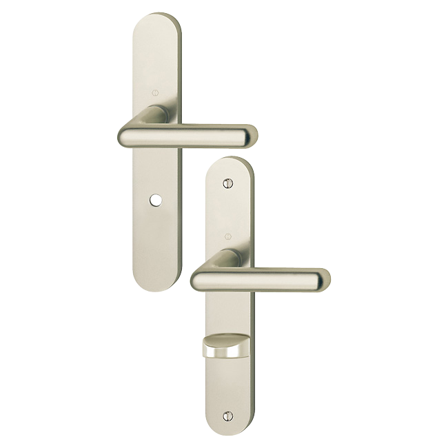 F2 aluminium aspect champagne