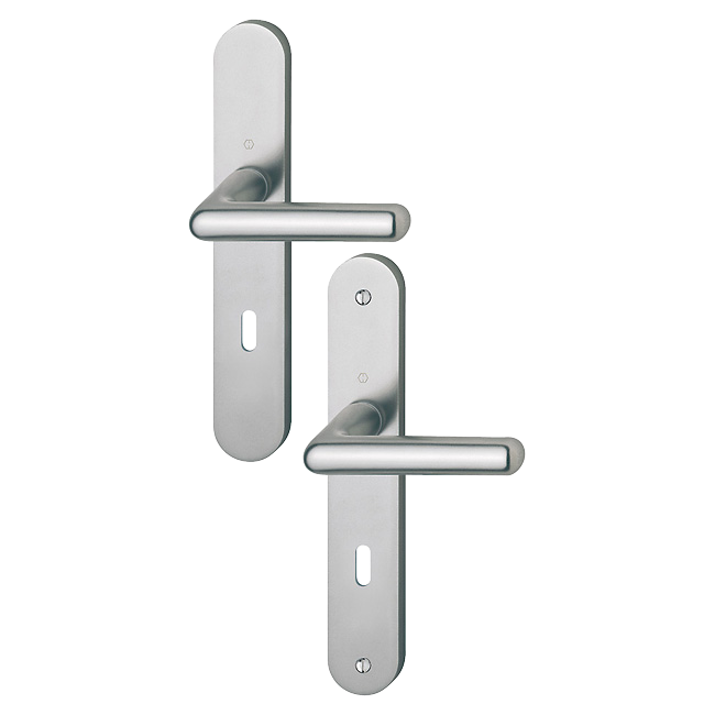 F9 alu aspect inox