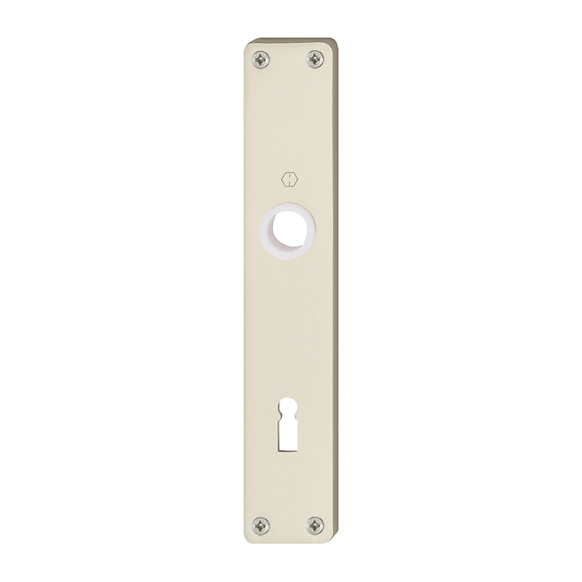 F2 Aluminium neusilberfarben