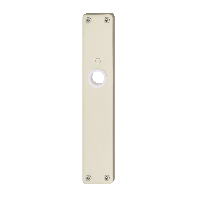 F2 aluminium aspect champagne