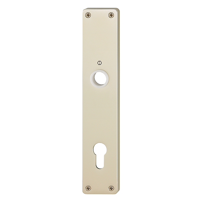 F2 Aluminium neusilberfarben