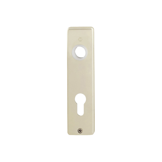 F2 Aluminium neusilberfarben