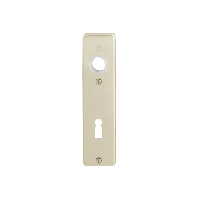 F2 Aluminium neusilberfarben