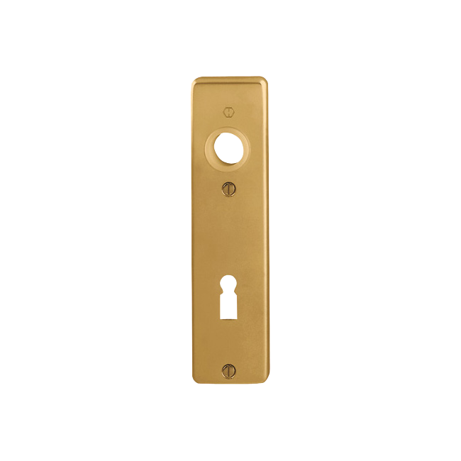 F4 Aluminium bronzefarben