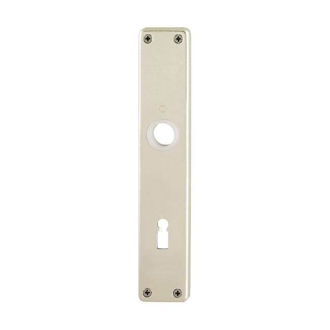 F2 Aluminium neusilberfarben