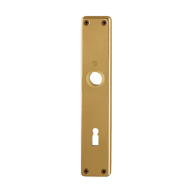 F4 Aluminium bronzefarben