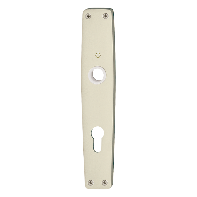 F2 Aluminium neusilberfarben