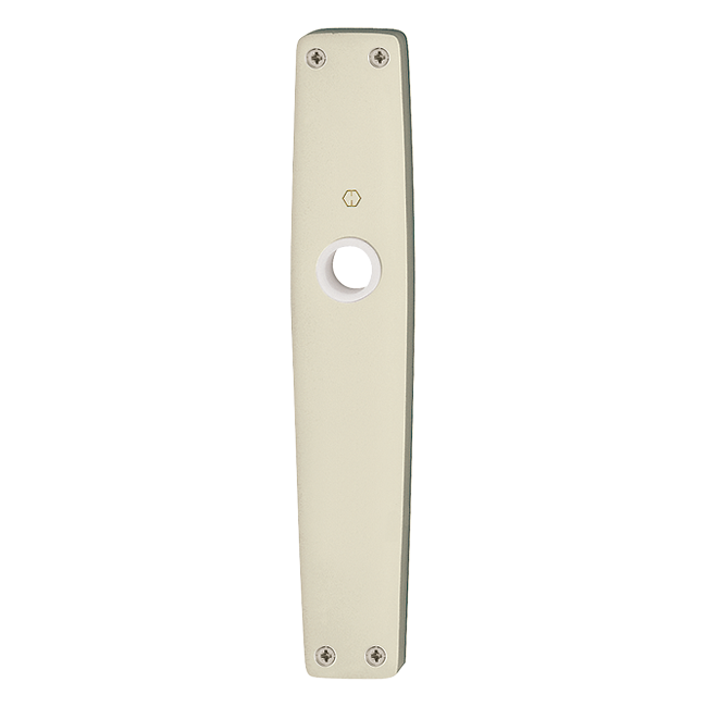 F2 aluminium aspect champagne