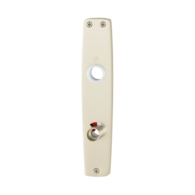 F2 aluminium aspect champagne